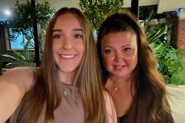 Austin Health mother-daughter duo Vanessa and Alexia